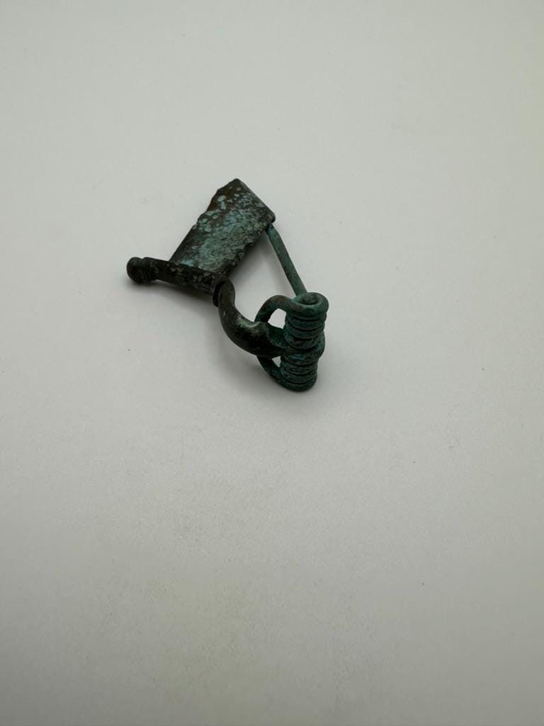 古代ローマの青銅ブローチ - 2000年の歴史 - Etsy 日本