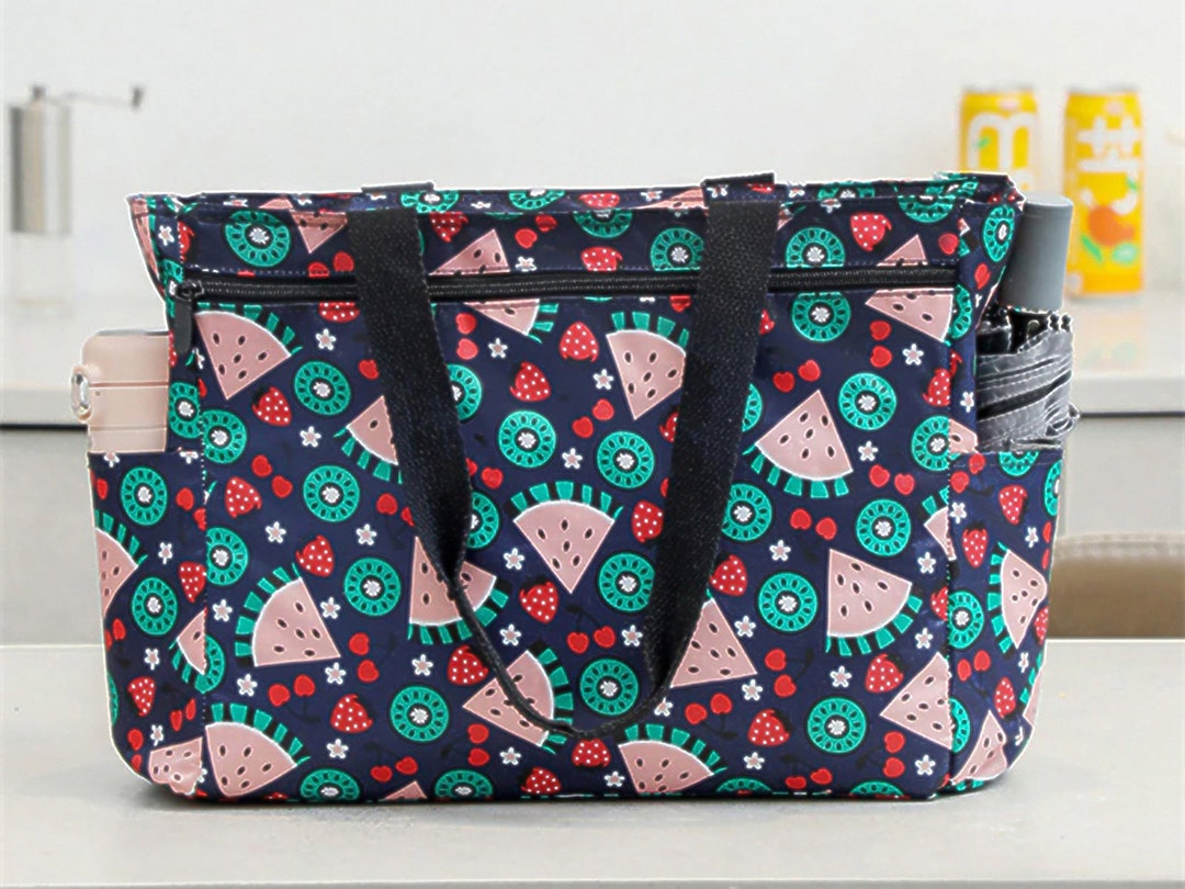 Simple Lunch Bag Children Lunch Bag Lunch Backpack Lunch Etsy