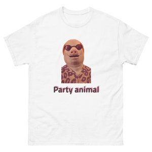 John Pork Is Calling Classic T-Shirt Unisex - AnniversaryTrending