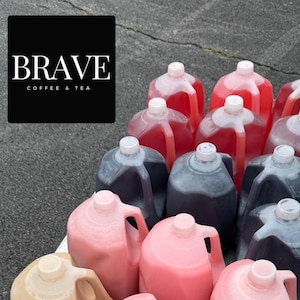 Paquetes de porciones de un galón