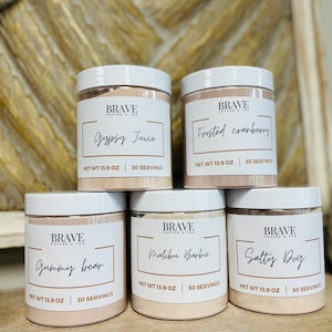 A GRANEL 30 porciones para 65