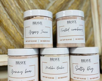 BULK 30 servings for 65