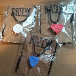 Pill Necklace