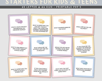 150 Conversation Starter Cards: Couples, Date Night (Digital Download)