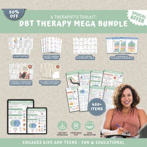 dbt-bundel, dbt-werkbladen, dbt-spiekbriefje, dbt-vaardigheden, dbt-werkmappen, dbt-hand-out, emotionele regulatie, dbt-dagboekprompts, dbt-hulpmiddel