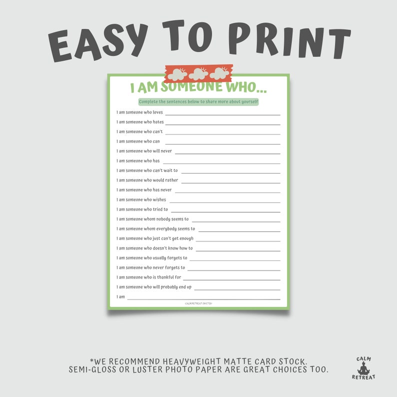 Self esteem Fillable Worksheet Forgiving Myself Self esteem Worksheet