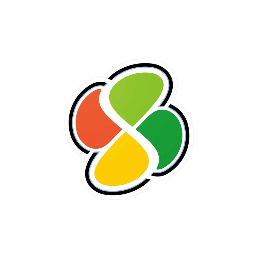 Japanese Elderly Mark for Driving Decal Sticker Koreisha/yotsuba