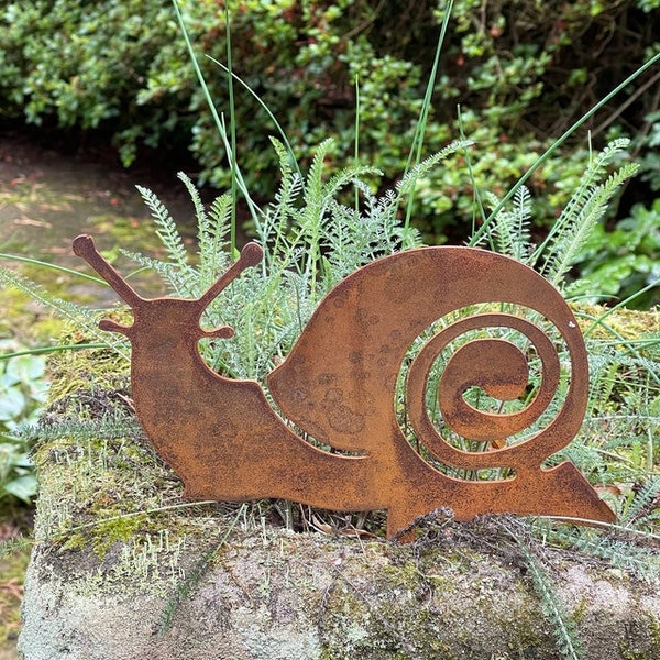 Rusty Garden Art - Etsy