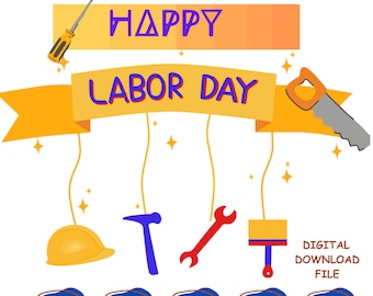 Happy labor day|labor day png|labor day svg|Memorial day svg|Labor union|Hard work svg|Labor day sale|Labor day T-shirt|Labor day decor