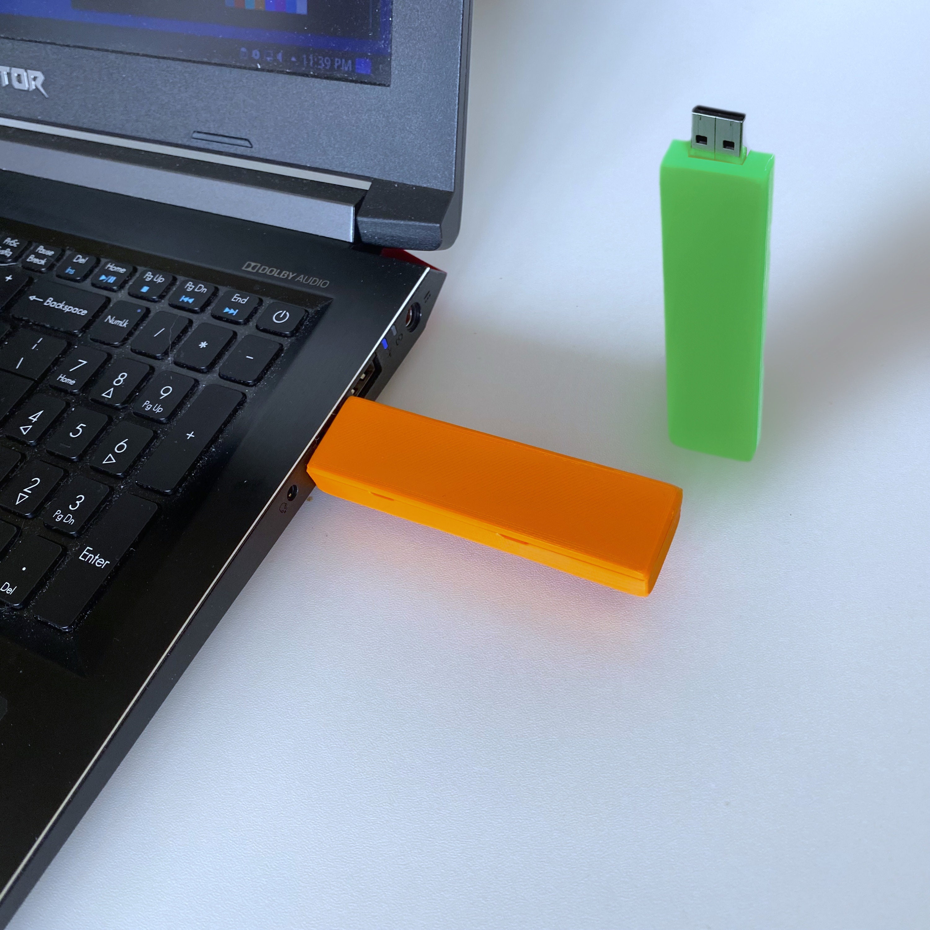 Pico Ducky Badusb Rubber Ducky Raspberry Pi Pico Pentest Security Tool