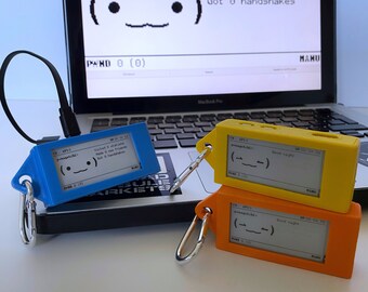 Outil de cybersécurité Wifi Pwnagotchi, prêt à l'emploi, prêt à l'emploi !