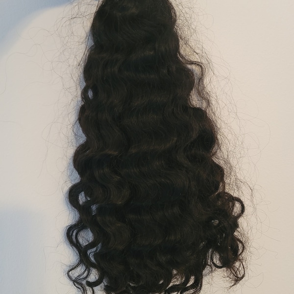 Loose Wavy & Deep Wavy Bulk Hair for Braiding