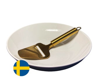 Swedish Cheese Slicer, Cheese Cutter, Swedish Kitchenware, Osthyvel from Sweden