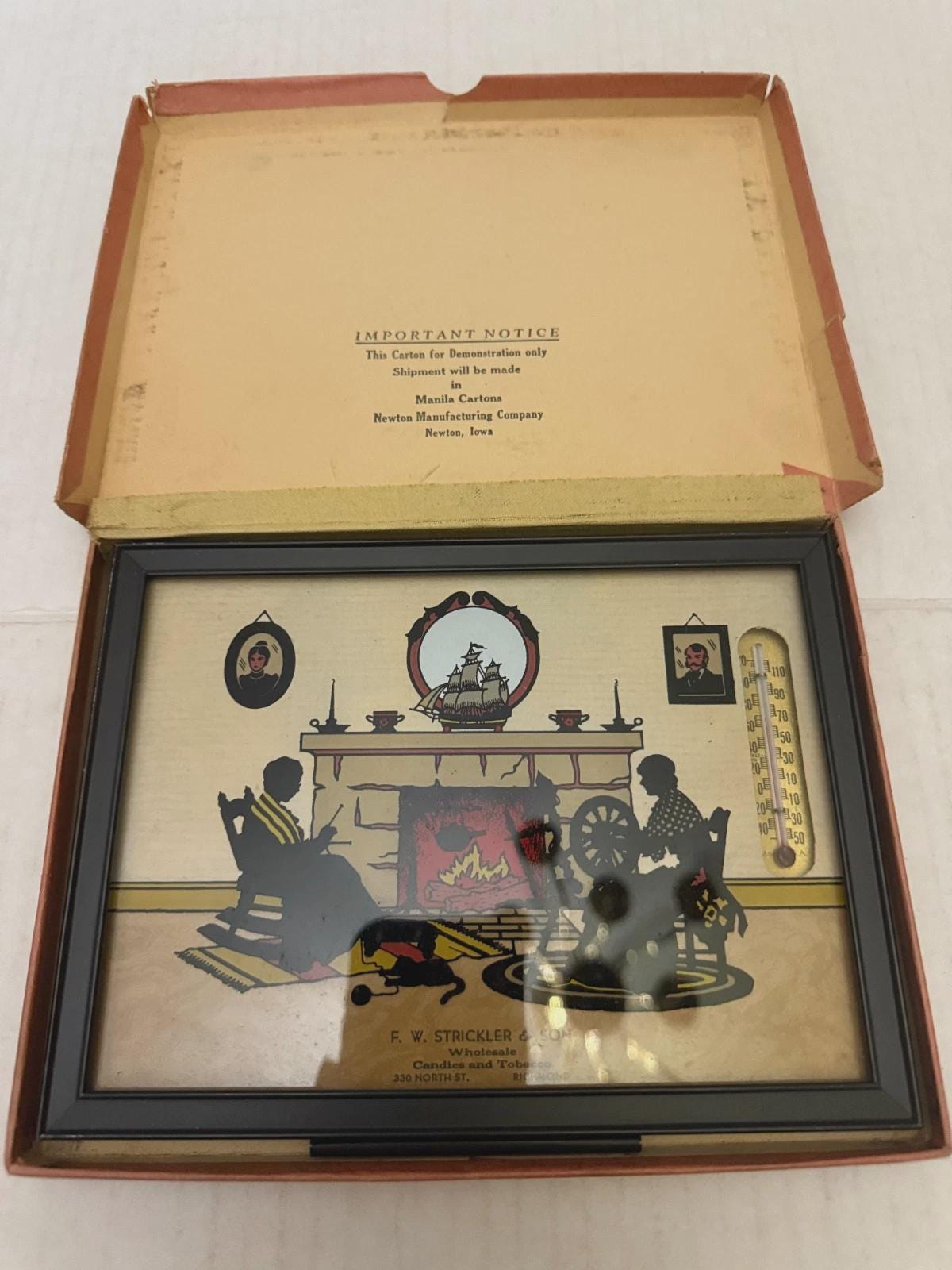 1940〜50's Vintage デスクカレンダー その他の商品,デスクカレンダー | スイートロード-Sweetroad