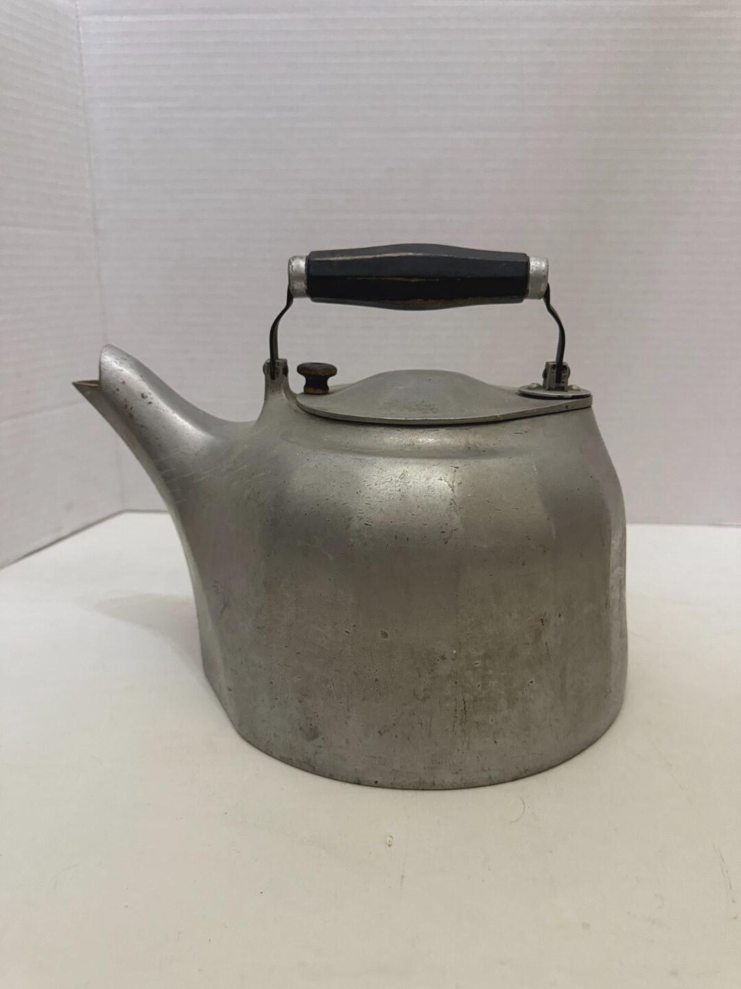 Antique Pat. 1913 Griswold 8 Quart Colonial Cast Aluminum Teapot - Etsy