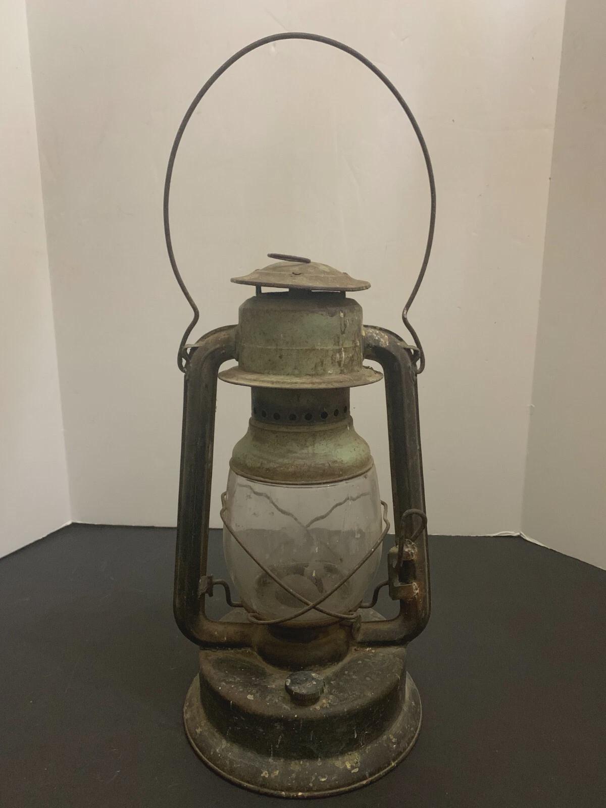 Paull's Lantern - Etsy