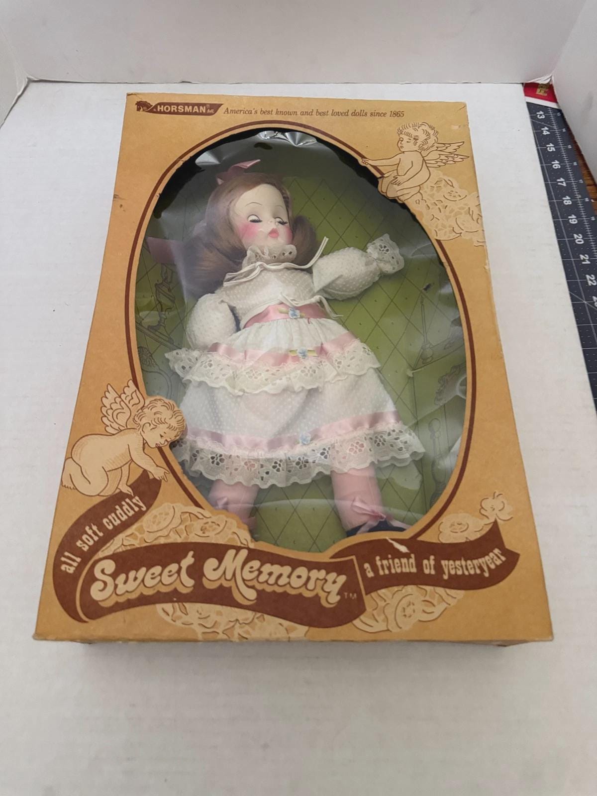 Whimsie Doll 1960 - Etsy