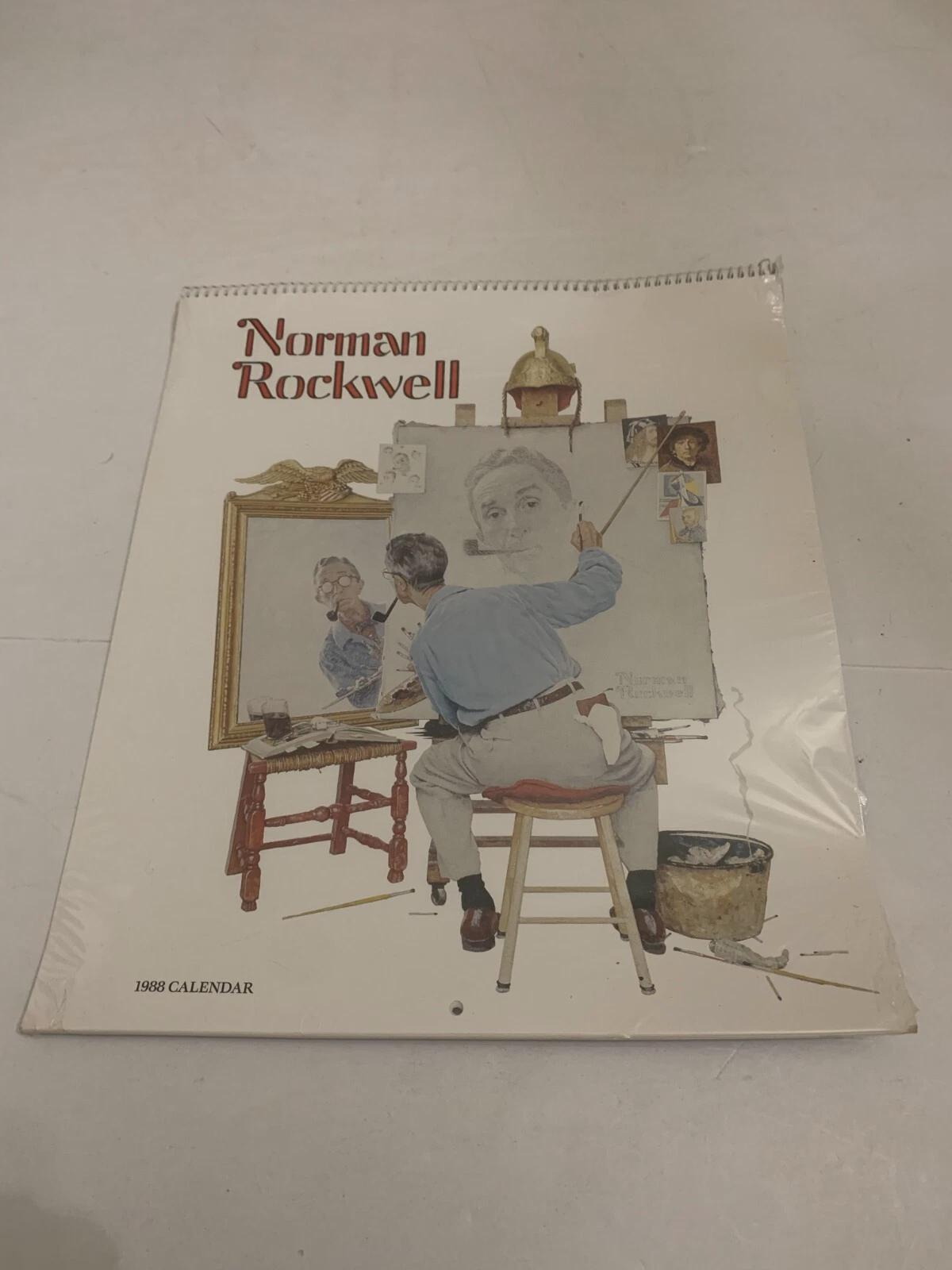 1988 Calendars - Etsy
