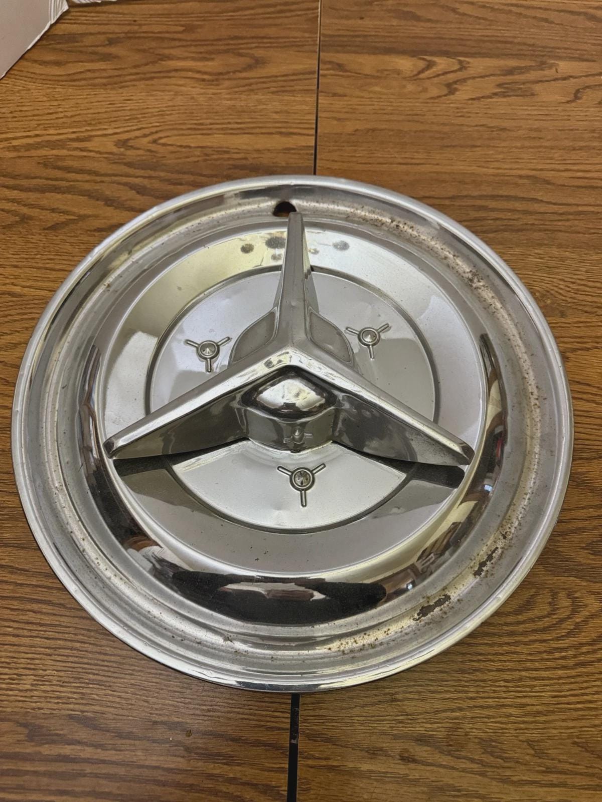 Spinners Corvette Hubcaps (59-62 C1) - with コルベット 1個 1959 
