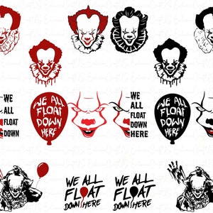 Halloween Bundle SVG files, Cut files for cricut, SVG file for cricut, Clipart files, Instant Download