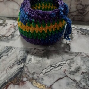 Dice bag