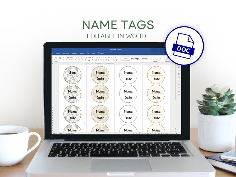 Australian Animals Birthday Bulletin Board Kit Editable Australian