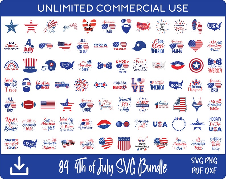 4th of july expressions