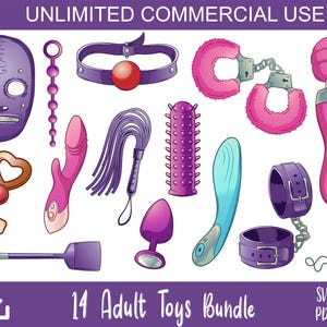 SVG-Dateien für BDSM-Liebhaber - Sexy Things, Bondage Set, Restraint Cuffs und weitere digitale Designs