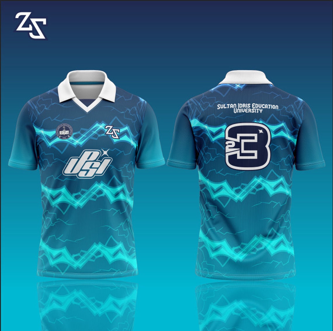 Jersey Mockup Retro Collar Jersey Retro Mockup Jersey Mockup 3D Etsy