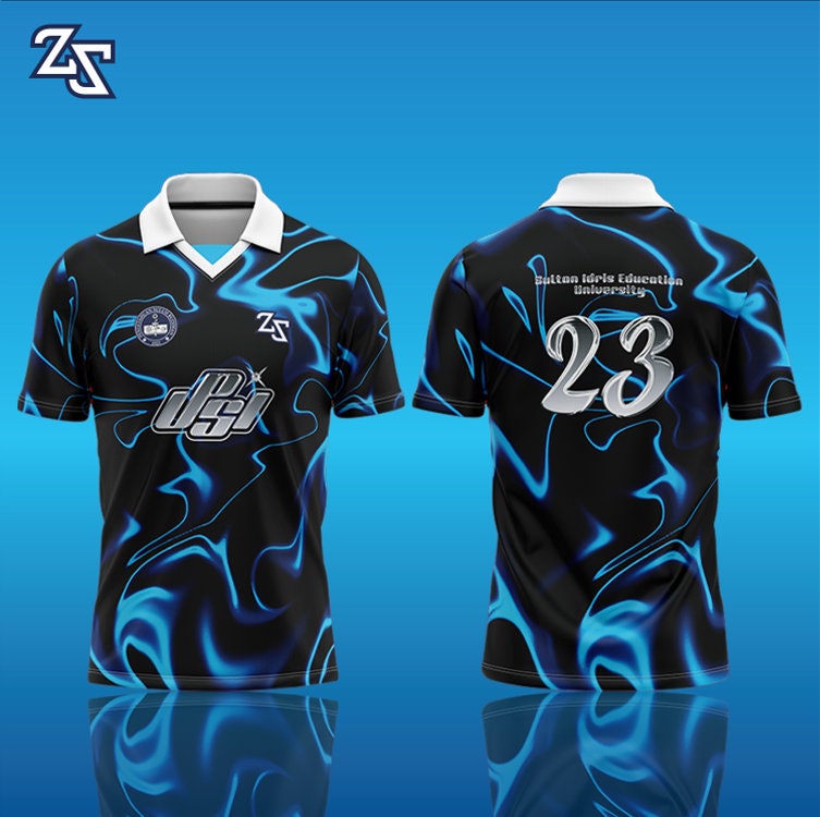 Jersey Mockup Retro Collar Jersey Retro Mockup Jersey Mockup 3D Etsy