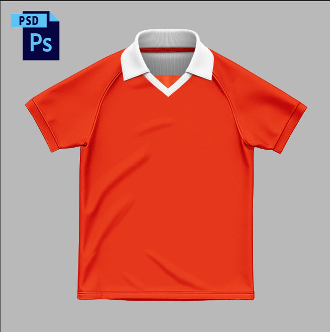 Jersey Mockup Jersey Mockup Raglan Retro V Collar Jersey Etsy