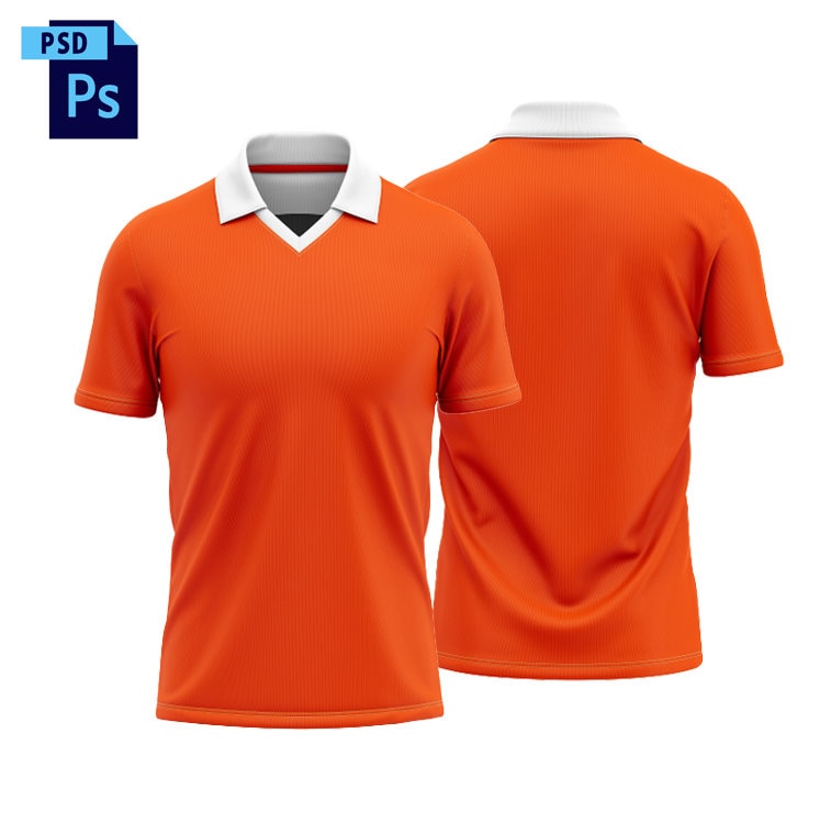 Jersey Mockup Retro Collar Jersey Retro Mockup Jersey Mockup 3D - Etsy