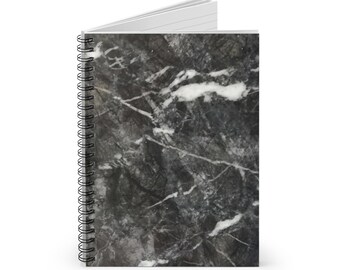 Spiral Notebook - Ruled Line