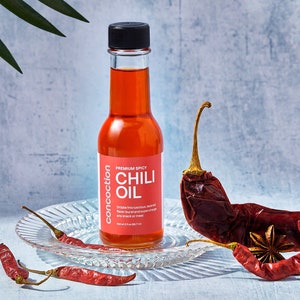 Premium Spicy Chili Oil