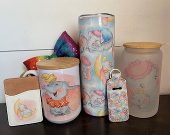 Disney inspired dumbo set