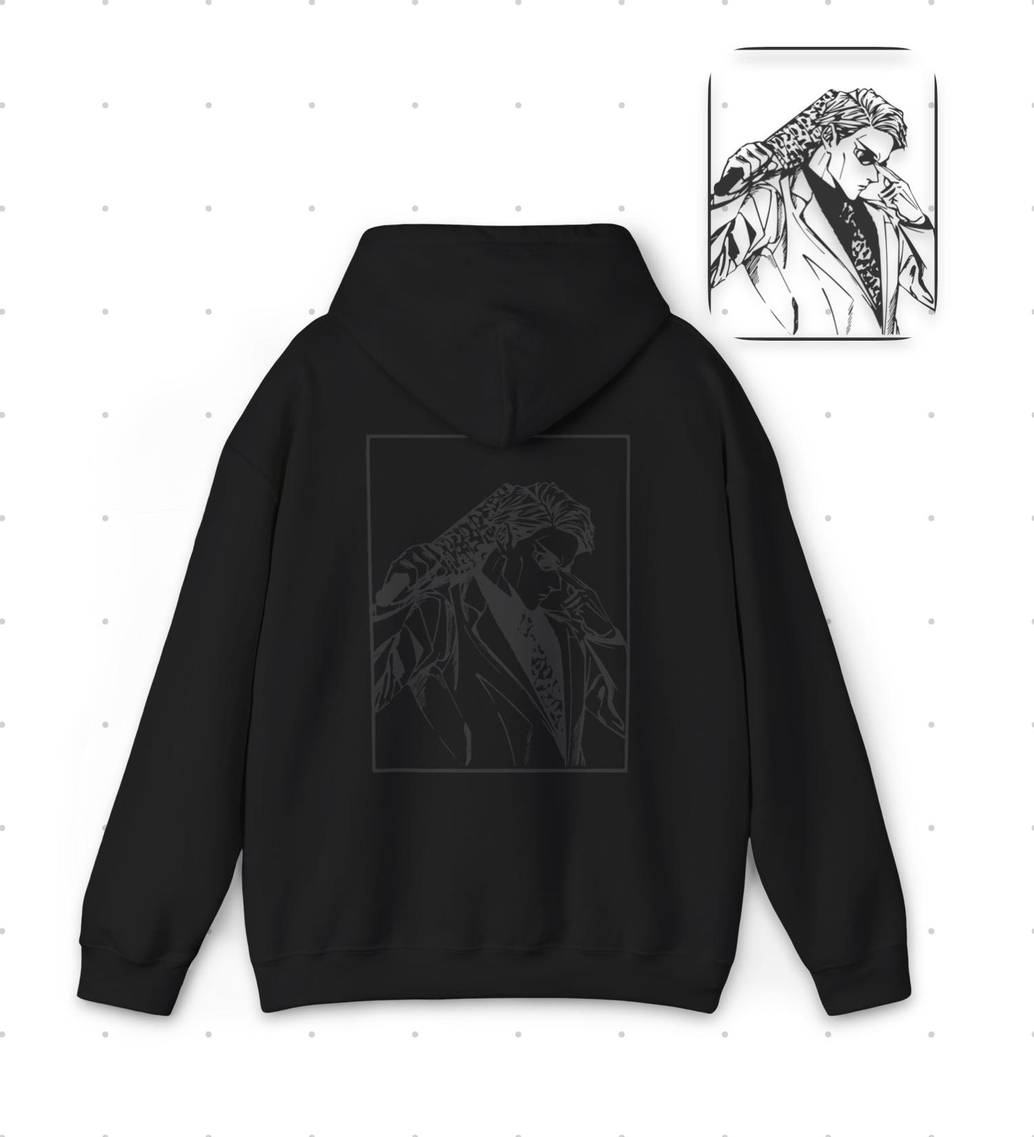 315　Kento Nanami スウェット パーカー KENTO NANAMI HOODIE – SENSHI
