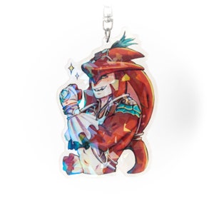 Sidon - Tears of the Kingdom