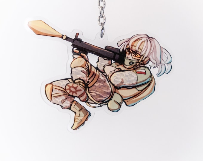 Call of Duty Keychains - Etsy Canada