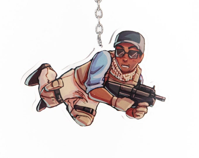 Call of Duty Keychains - Etsy Canada