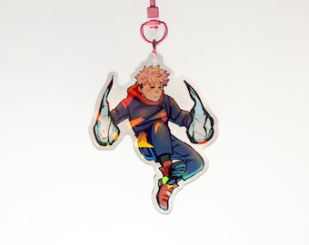 Yuji Itadori / Sukuna - Jujutsu Kaisen