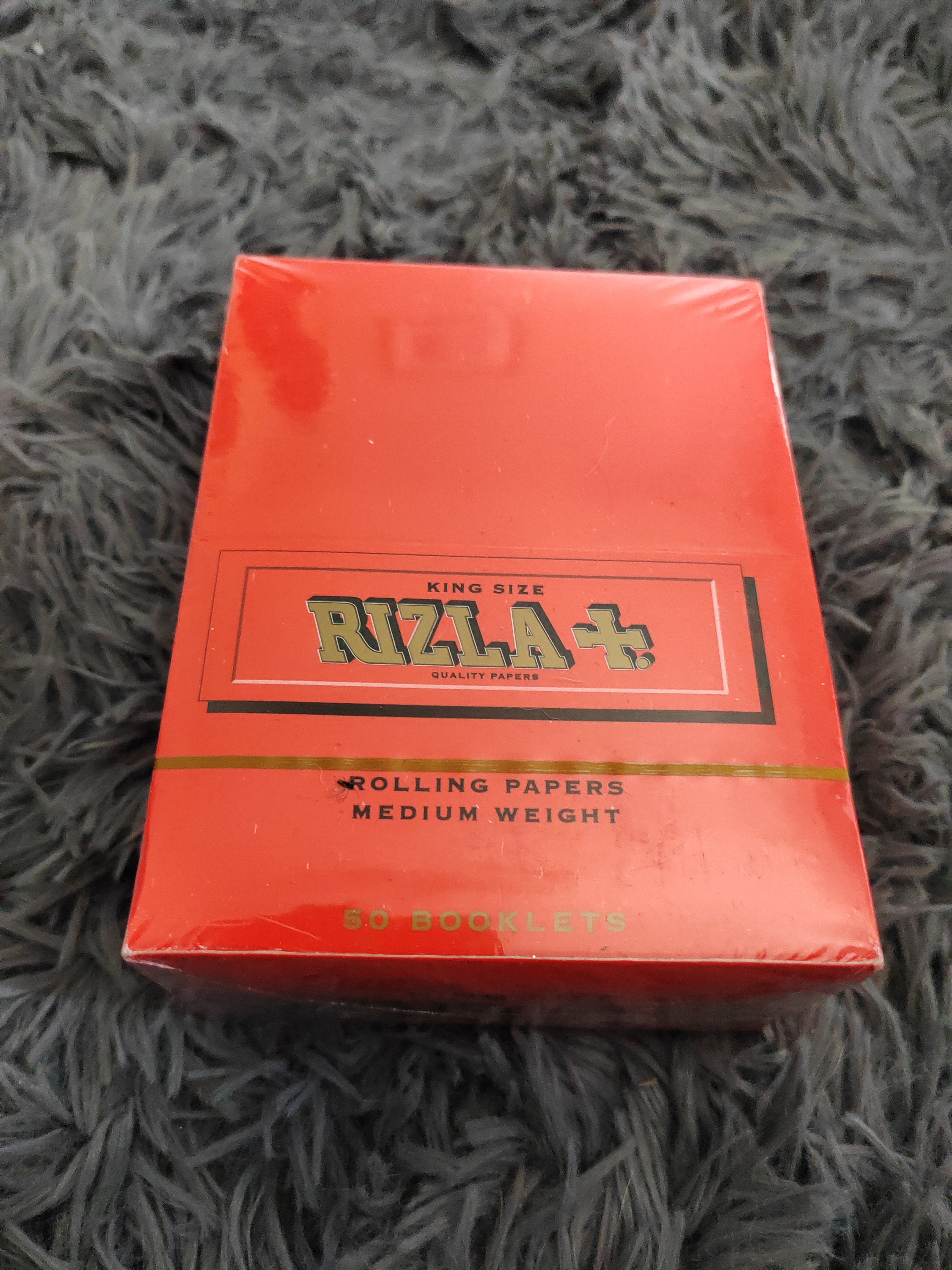Rizla Micron Kingsize Rolling Papers Single Pack, Buy Online