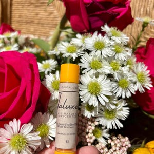 Tallow Lip Balm