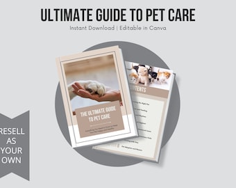 Comprehensive Pet Care Guide: Your Ultimate Resource for Happy and Healthy Pets