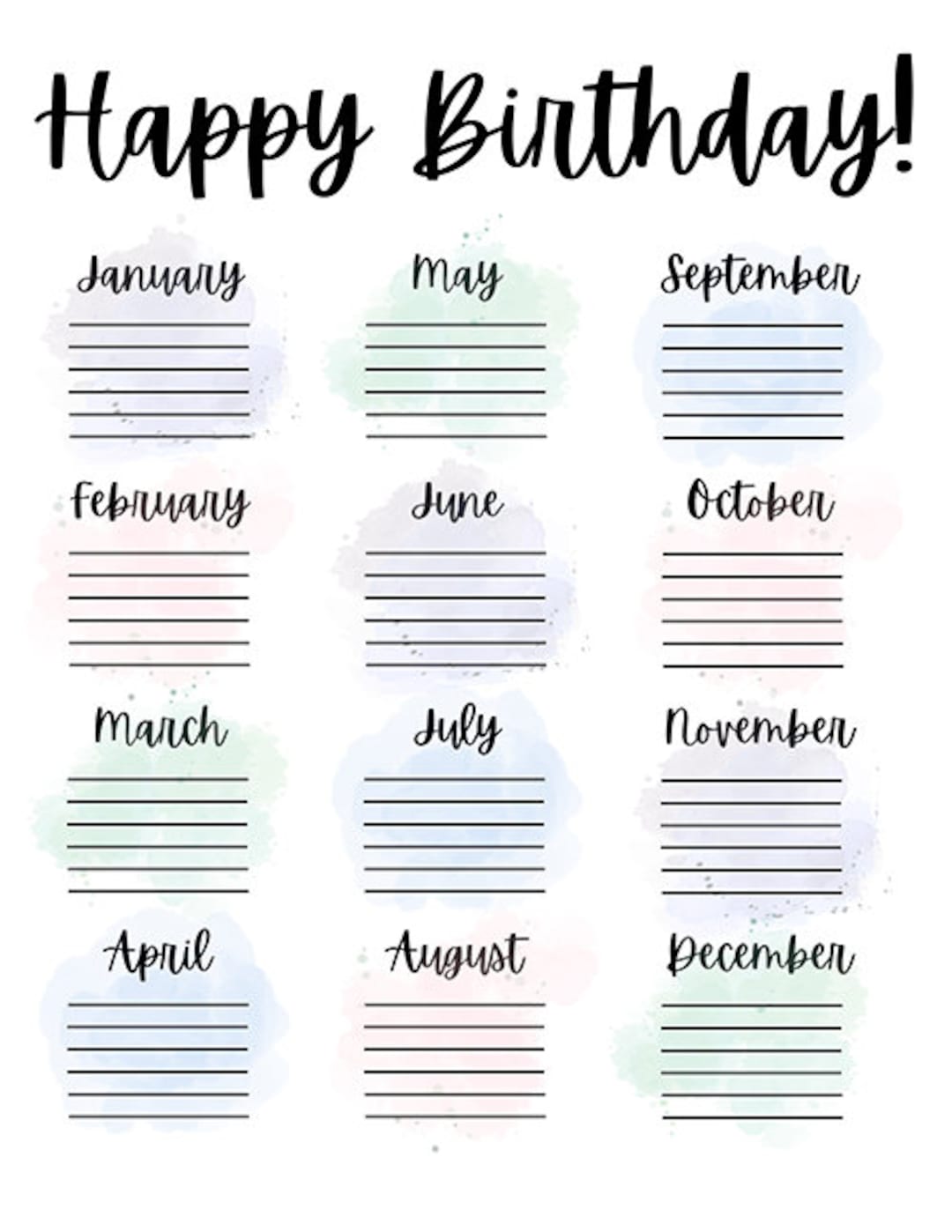 watercolor-perpetual-birthday-calendar-etsy