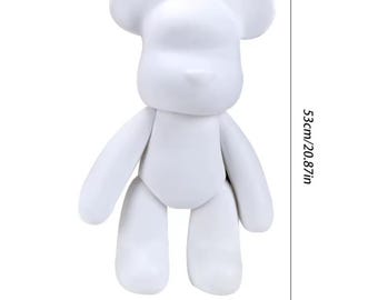 53CM Large DIY Embryo Fluid BEAR