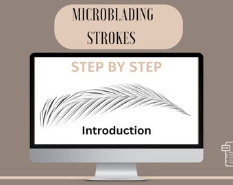 Introduzione al modello di tratti di microblading