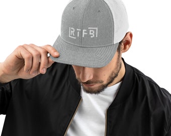 Gorra de camionero RTFB