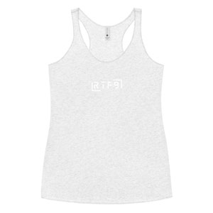 Women's RTFB Racerback Tank