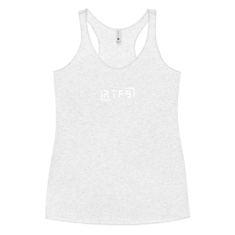 Women's RTFB Racerback Tank