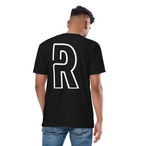 Simple "R" Logo Tee